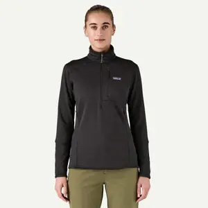 Damesfleece 1/2 rits Patagonia R1 image-1