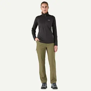 Damesfleece 1/2 rits Patagonia R1 image-2