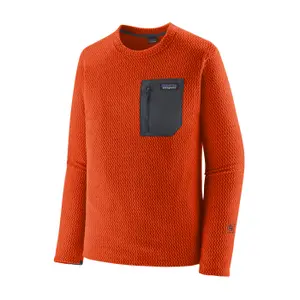 Technische Fleecejacke Patagonia R1 Air Crew image-0