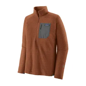 Fleece mit Reißverschlusskragen Patagonia R1 Air image-0
