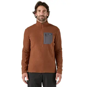 Fleece mit Reißverschlusskragen Patagonia R1 Air image-1
