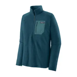 Fleece mit Reißverschlusskragen Patagonia R1 Air image-0