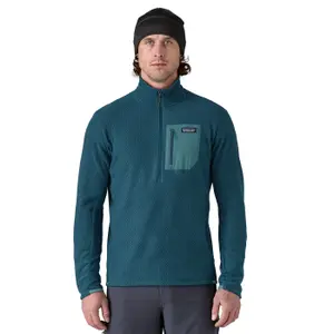Fleece mit Reißverschlusskragen Patagonia R1 Air image-1