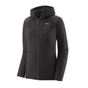 Women's full-zip hoodie Patagonia R1 Air image-0