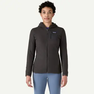 Women's full-zip hoodie Patagonia R1 Air image-1