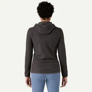 Women's full-zip hoodie Patagonia R1 Air image-3