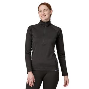 Pull femme Patagonia MW Zip Neck image-1