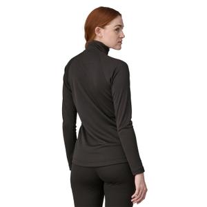 Pull femme Patagonia MW Zip Neck image-2