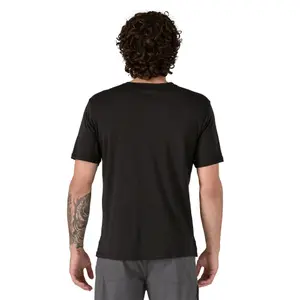 T-shirt Patagonia Cool Merino Blend image-2