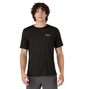 T-shirt Patagonia Cool Merino Blend image-1