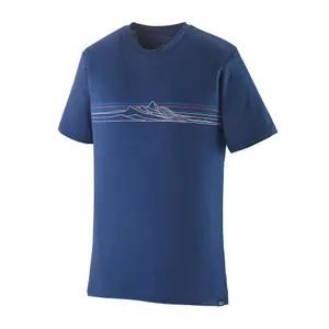 T-shirt en laine mérinos Patagonia Cap Cool
