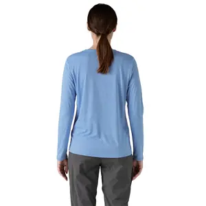 Långärmad T-shirt för kvinnor Patagonia Cap Cool Daily Graphic image-2