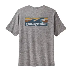 T-shirt Patagonia Cap Cool Daily Graphic image-1