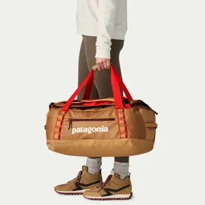 Duffle Bag Patagonia Black Hole image-3