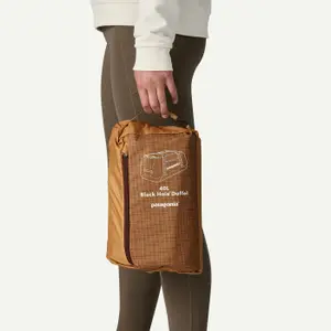 Duffle Bag Patagonia Black Hole image-2