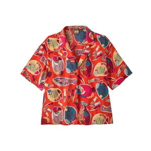 Chemise femme Patagonia Tidal Threads image-0