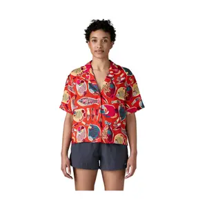 Chemise femme Patagonia Tidal Threads image-1