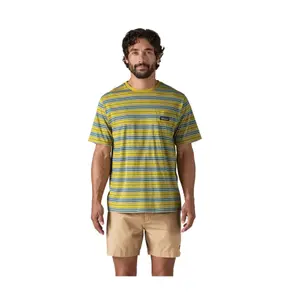 T-shirt Patagonia Daily Pocket image-2