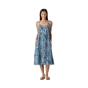 Kleid Damen Patagonia Tidal Threads image-1