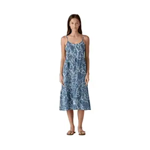 Kleid Damen Patagonia Tidal Threads image-2