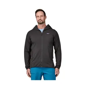 Hooded hiking jacket Patagonia Nano-Air Light Hybrid image-1