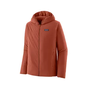 Hooded hiking jacket Patagonia Nano-Air Light Hybrid image-0