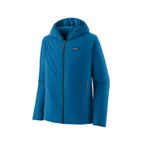 Hooded hiking jacket Patagonia Nano-Air Light Hybrid image-0