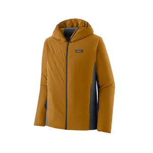 Hooded hiking jacket Patagonia Nano-Air Light Hybrid image-0