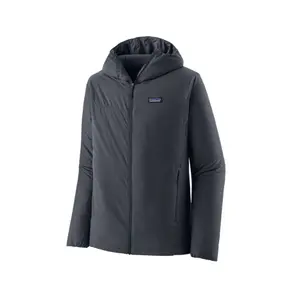 Hooded hiking jacket Patagonia Nano-Air Light Hybrid image-0