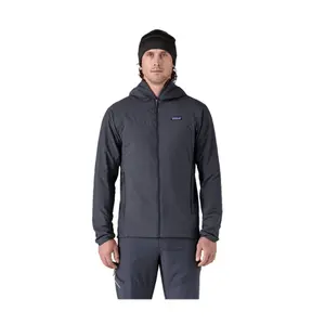 Hooded hiking jacket Patagonia Nano-Air Light Hybrid image-1