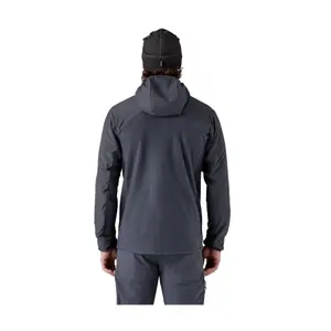 Hooded hiking jacket Patagonia Nano-Air Light Hybrid image-2