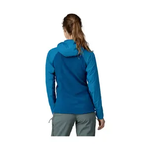 Veste imperméable à capuche femme Patagonia Nano-Air Light image-2