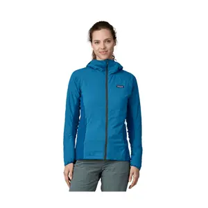 Veste imperméable à capuche femme Patagonia Nano-Air Light image-1