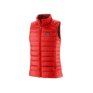 Casaco sem mangas para mulheres Patagonia image-0