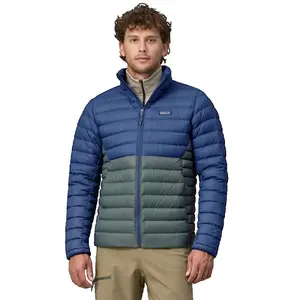 Plumífero con cremallera completa Patagonia Down image-1