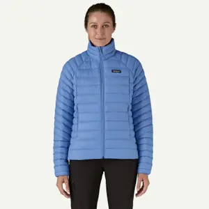 Casaco de penas para mulher Patagonia image-1