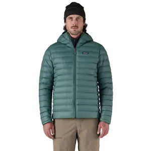 Plumífero con capucha Patagonia image-0