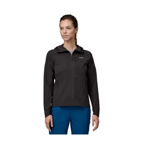 Sweatshirt à capuche femme Patagonia R1 CrossStrata image-1