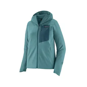 Sweatshirt à capuche femme Patagonia R1 CrossStrata image-0
