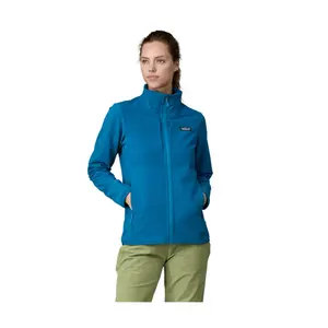 Veste femme Patagonia R1 CrossStrata image-1