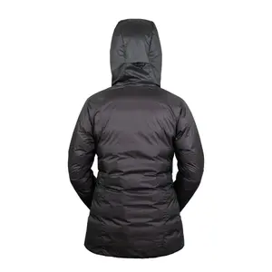 Women's Puffer jacket Patizon Exo 100 Dry image-1