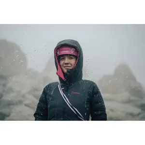 Women's Puffer jacket Patizon Exo 100 Dry image-4