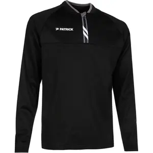 Sweatshirt mit halbem Reißverschluss Patrick image-0