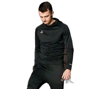 Sweatshirt à capuche sans poche enfant Patrick image-0