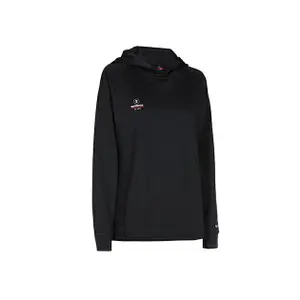 Hoodie ohne Taschen Damen Patrick image-0