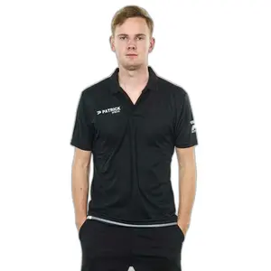 Polo shirt child Patrick image-0