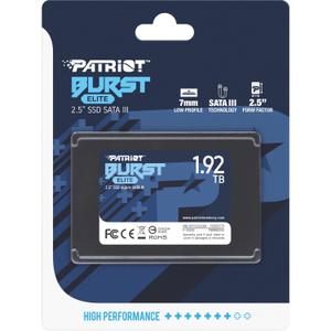 Disque dur SSD - S-ATA 2,5" Burst Elite 2To Patriot image-2