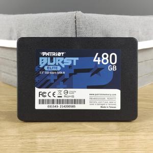 Disque dur SSD Patriot Burst Elite S-ATA
