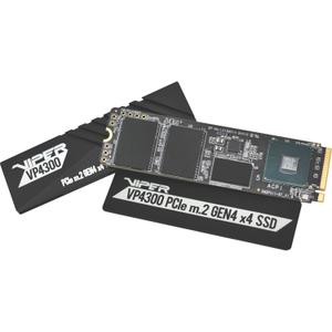 Disque dur SSD Patriot Viper VP4300 2To - M.2 NVMe Type 2280