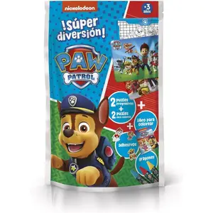 Educational game bag Patrulla Canina image-0